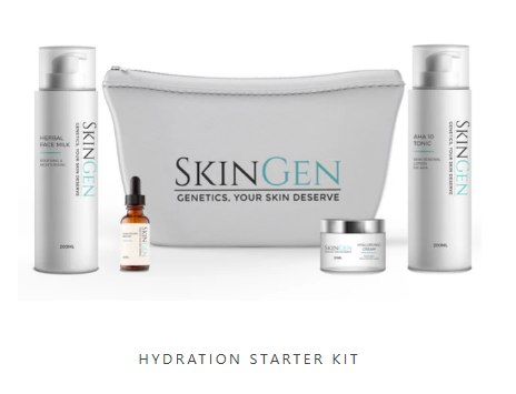 Skin Gen - Hydrating Starter Wonder Kit
