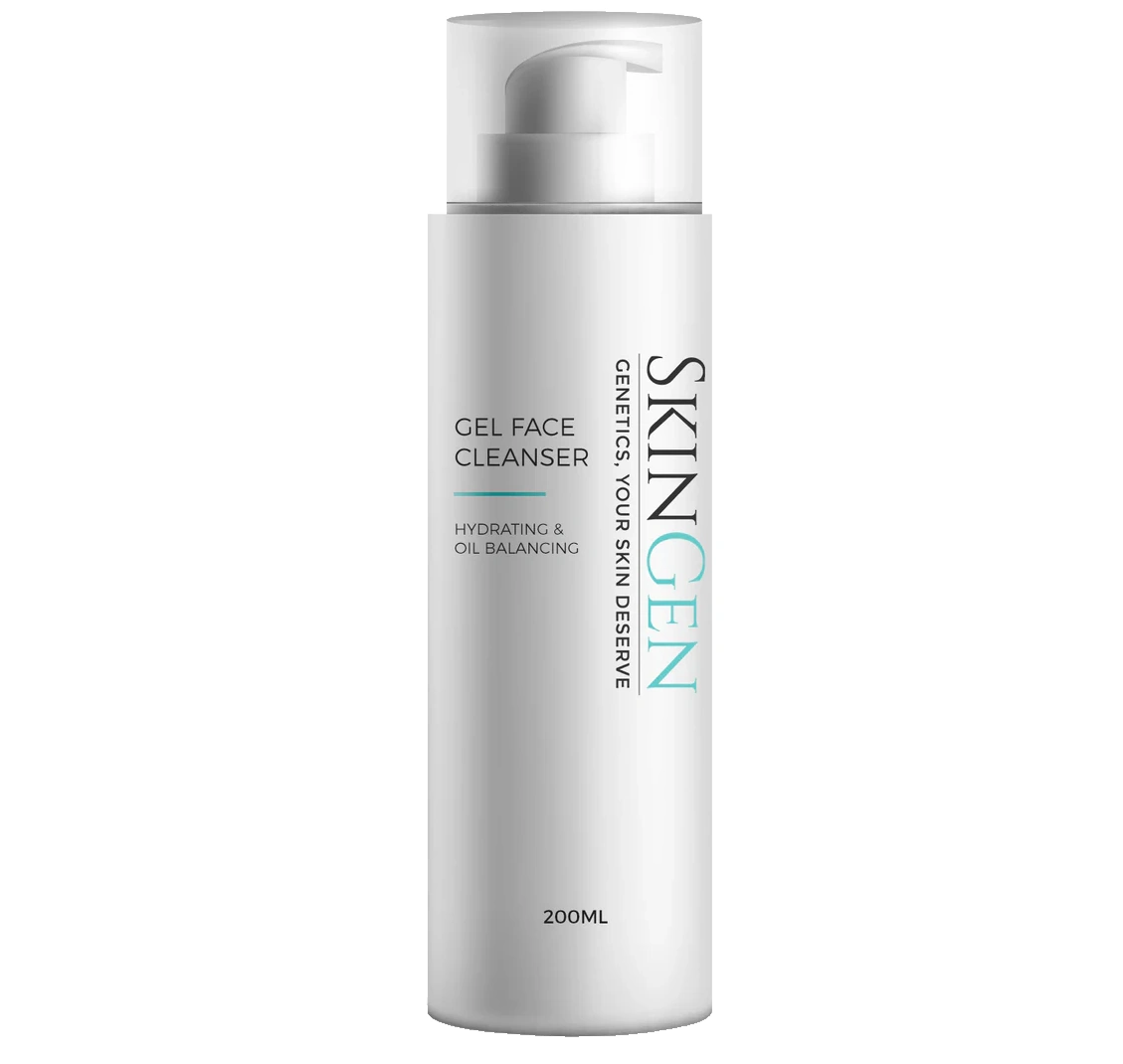 SkinGen - Gel Face Cleaner 200ml