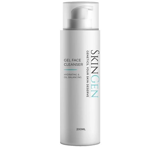 SkinGen - Gel Face Cleaner 200ml