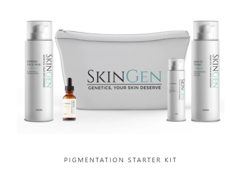 SkinGen - Pigmentation Starter Kit