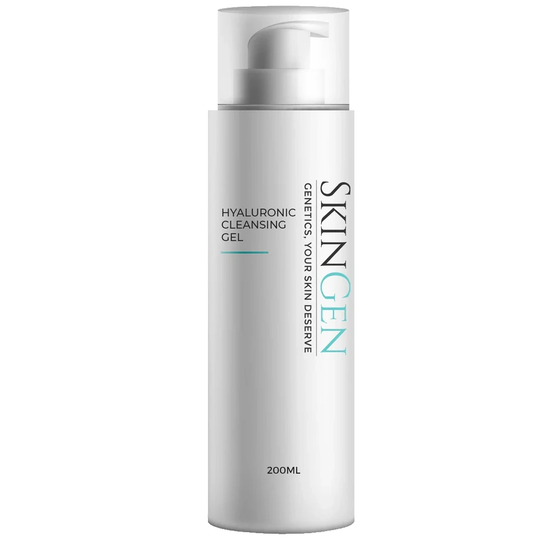 Hyaluronic Cleansing Gel 200ml